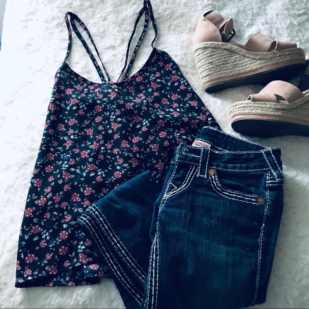 Hollister Tank Top Size S